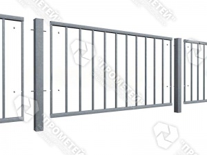 Пешеходное ограждение ПО-5